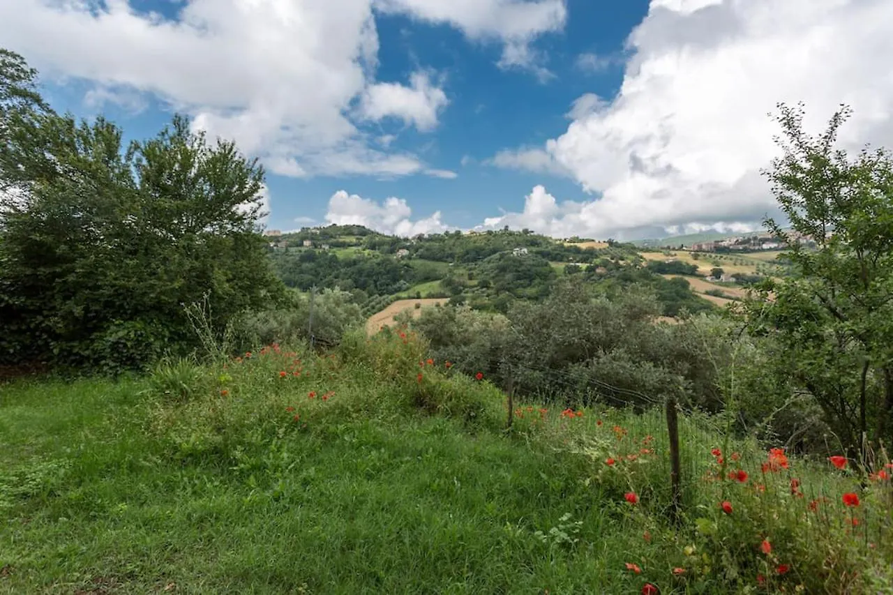 Agriturismo Il Poggio Degli Scoiattoli Pérouse Italie