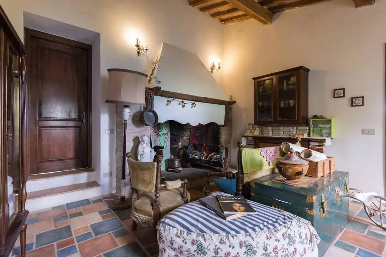 Agriturismo Il Poggio Degli Scoiattoli Pérouse 0*,  Italie