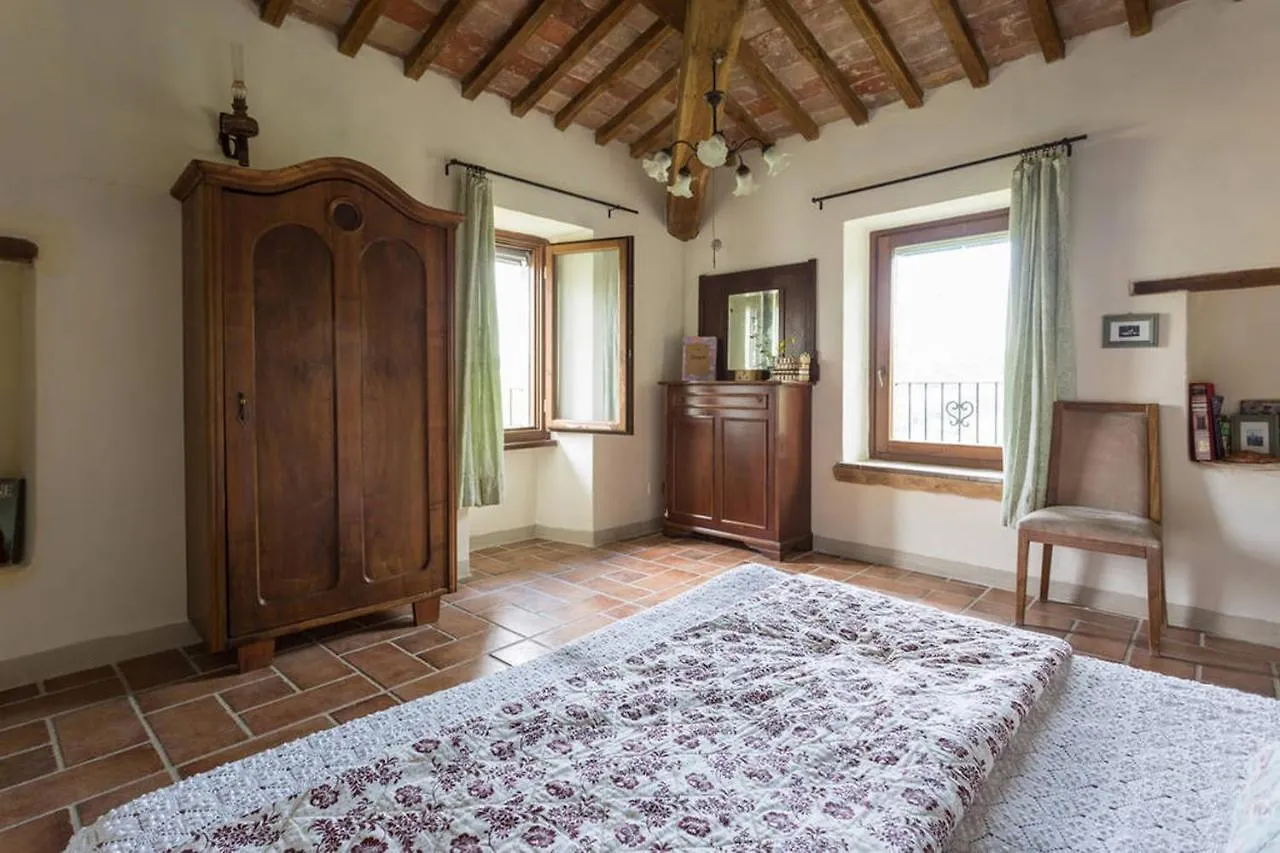 Couette-café Agriturismo Il Poggio Degli Scoiattoli Pérouse