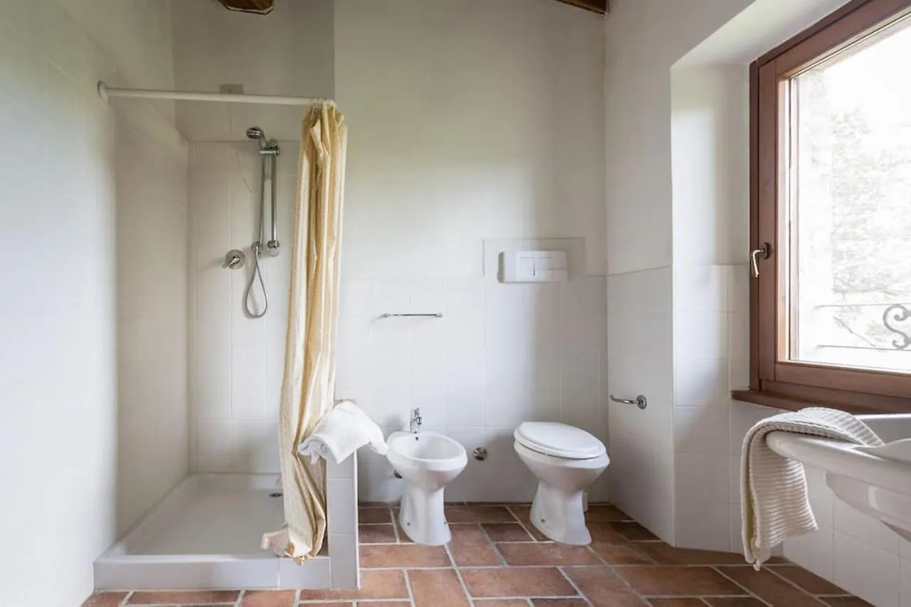 Agriturismo Il Poggio Degli Scoiattoli Pérouse Italie