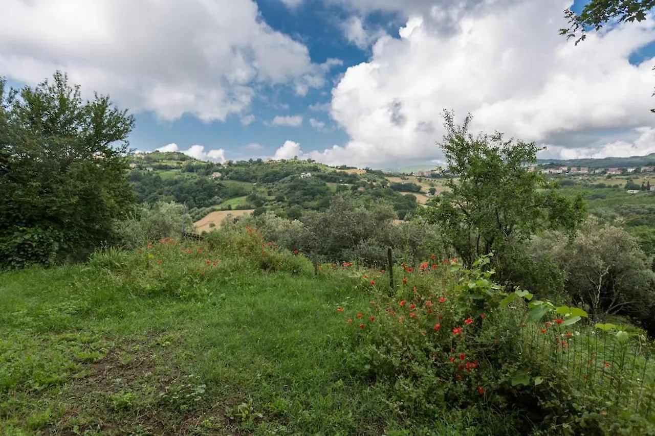 Couette-café Agriturismo Il Poggio Degli Scoiattoli Pérouse