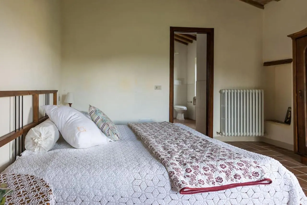 Agriturismo Il Poggio Degli Scoiattoli Pérouse 0*,  Italie