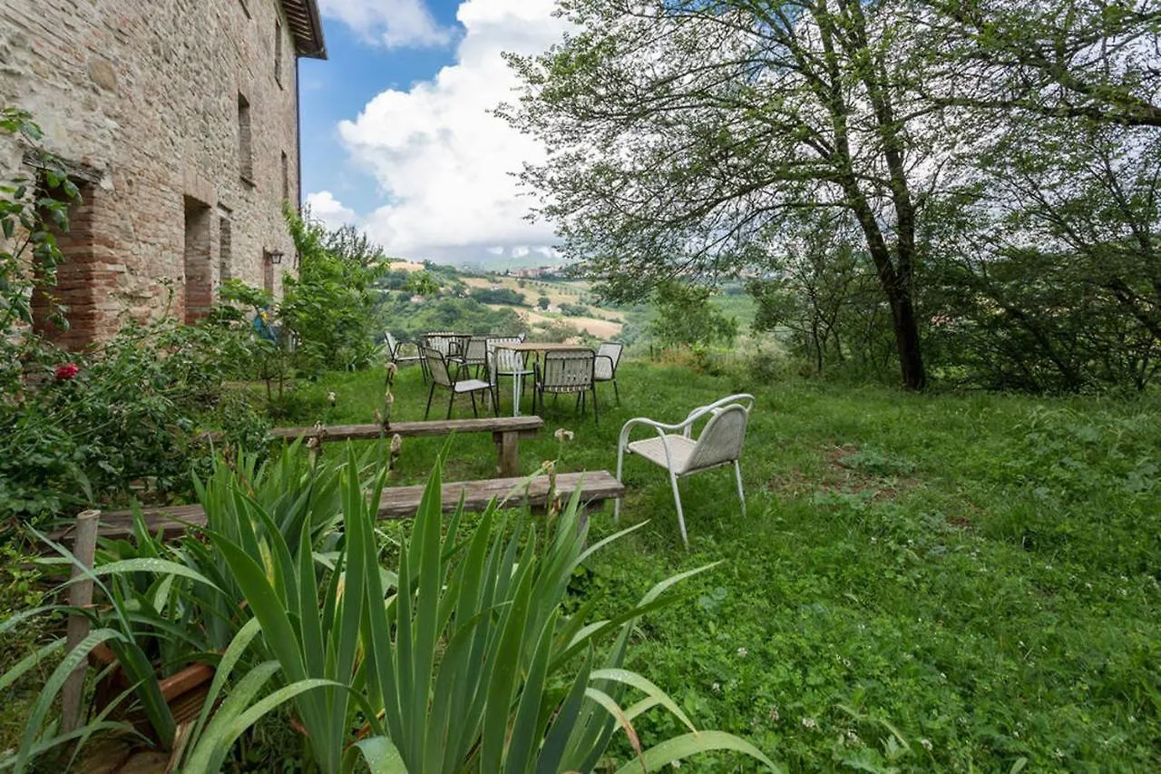 Agriturismo Il Poggio Degli Scoiattoli Pérouse 0*,  Italie