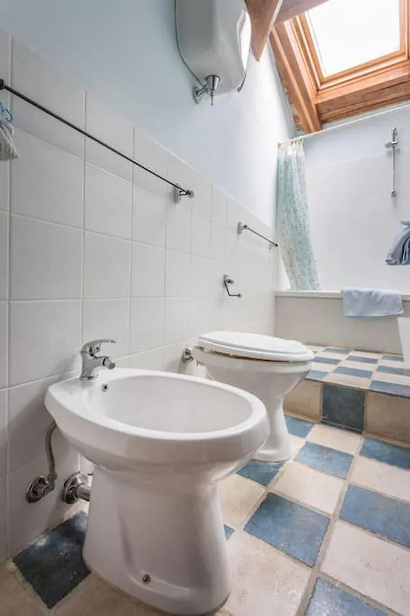 Agriturismo Il Poggio Degli Scoiattoli Pérouse Couette-café