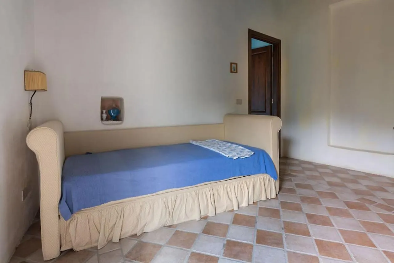 Couette-café Agriturismo Il Poggio Degli Scoiattoli Pérouse Italie