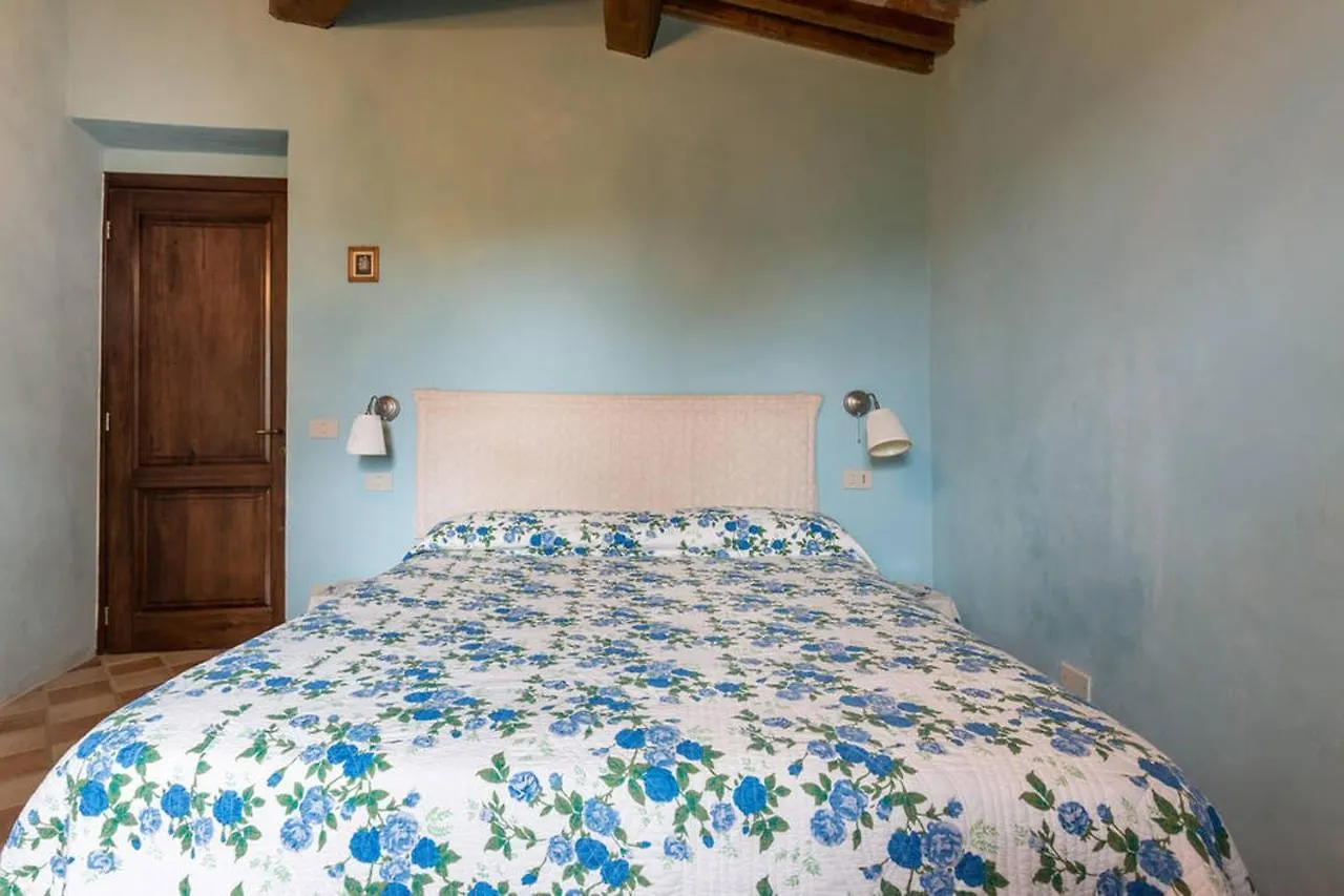 Agriturismo Il Poggio Degli Scoiattoli Pérouse