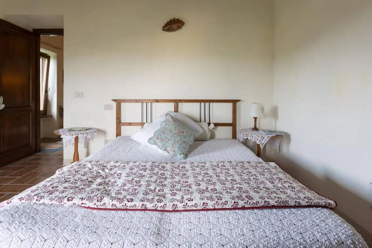 Agriturismo Il Poggio Degli Scoiattoli Pérouse 0*,  Italie