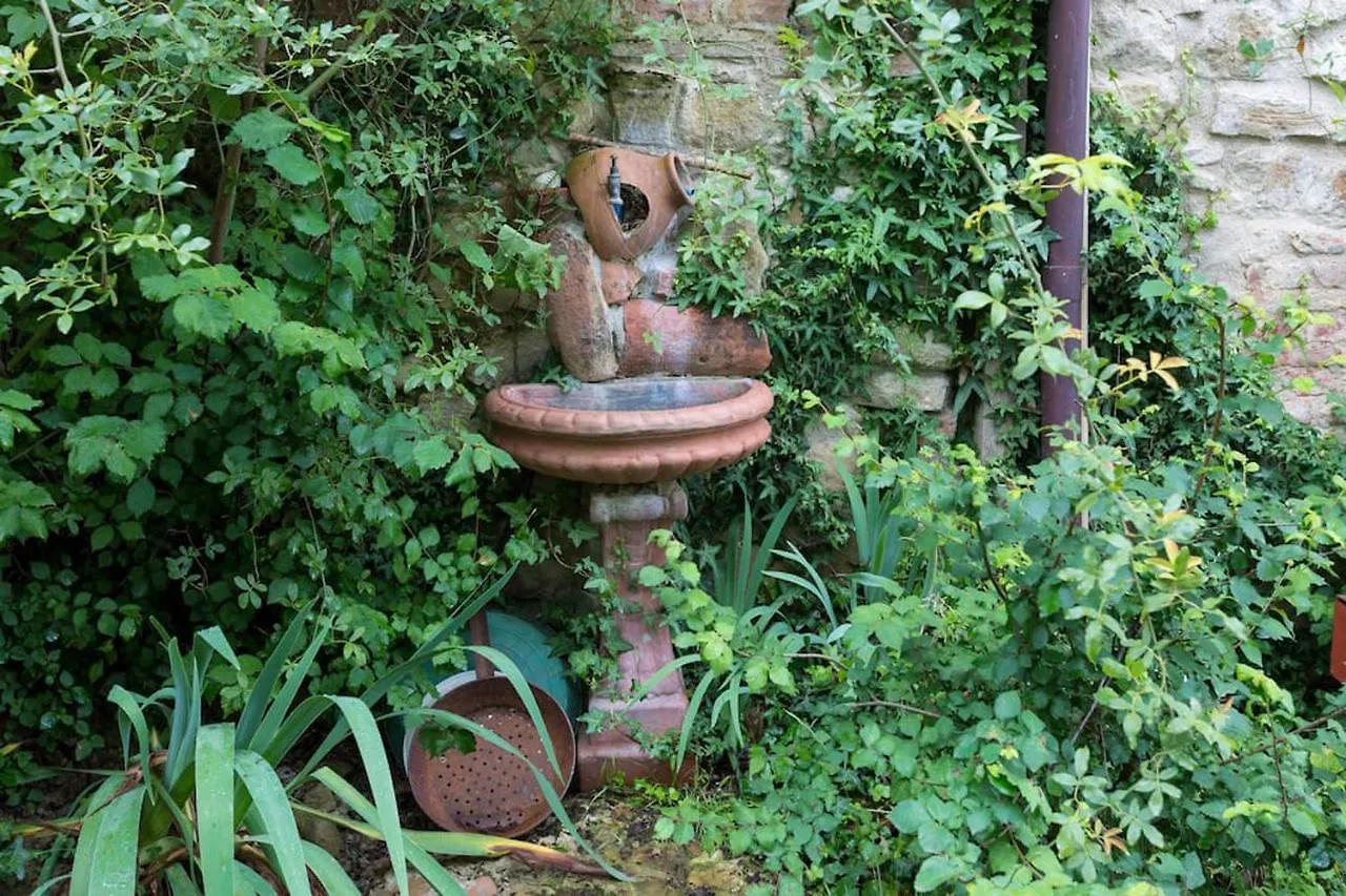 Agriturismo Il Poggio Degli Scoiattoli Pérouse 0*,  Italie