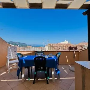 Terrazza Delle Mura Hébergement de vacances Cefalù
