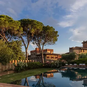 Station touristique Borgo Dei Conti Relais&chateaux, Pérouse