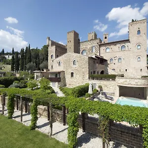 Hotel Castello Di Monterone, Pérouse