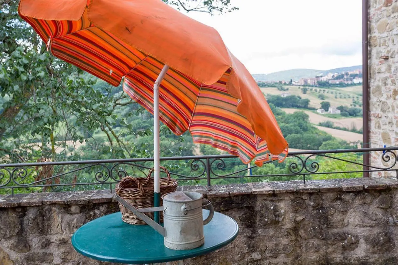 Bed & Breakfast Agriturismo Il Poggio Degli Scoiattoli Perugia