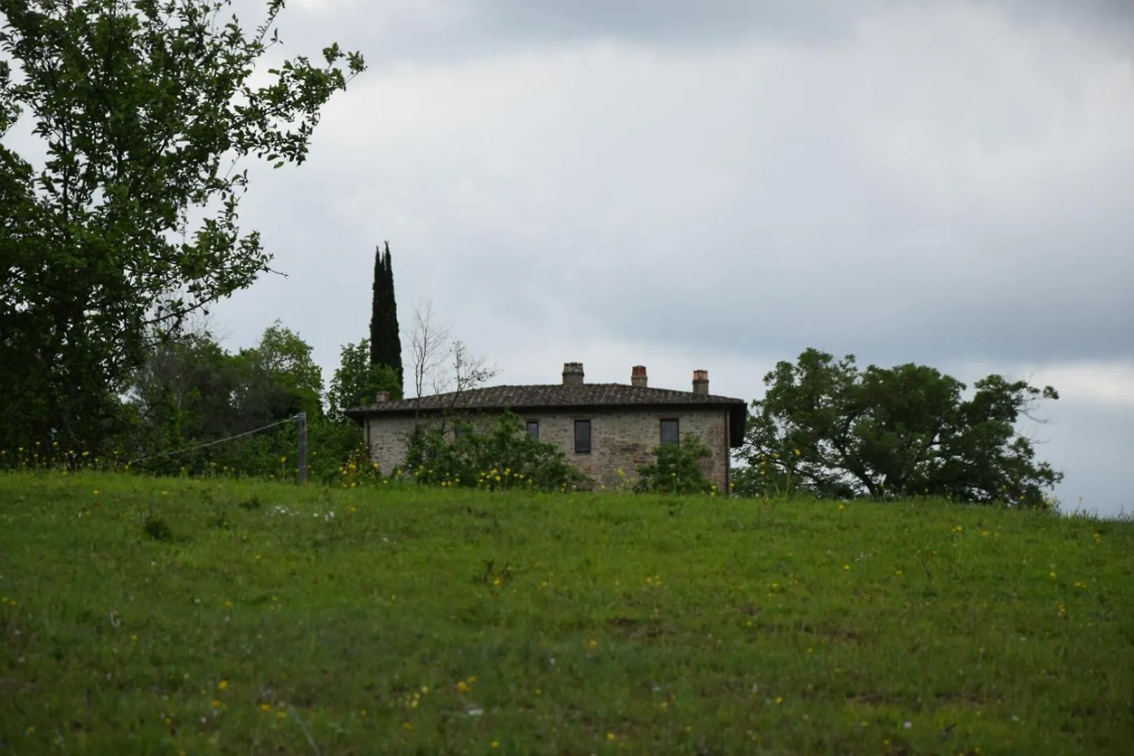 Bed & Breakfast Agriturismo Il Poggio Degli Scoiattoli Perugia Itálie