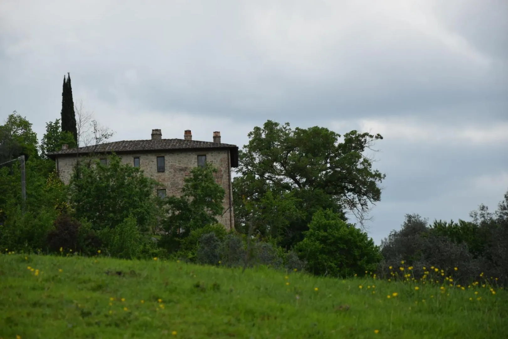 Agriturismo Il Poggio Degli Scoiattoli Perugia